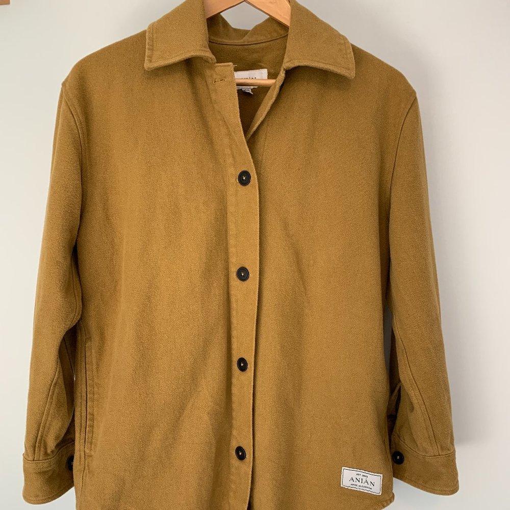 Painters Coat (Anian)